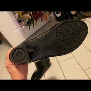 Kate Spade Rain Booties